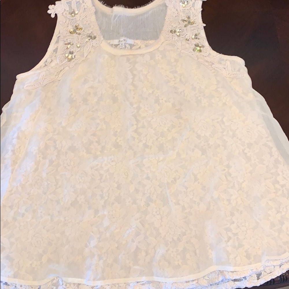 Miss Me Women’s Top